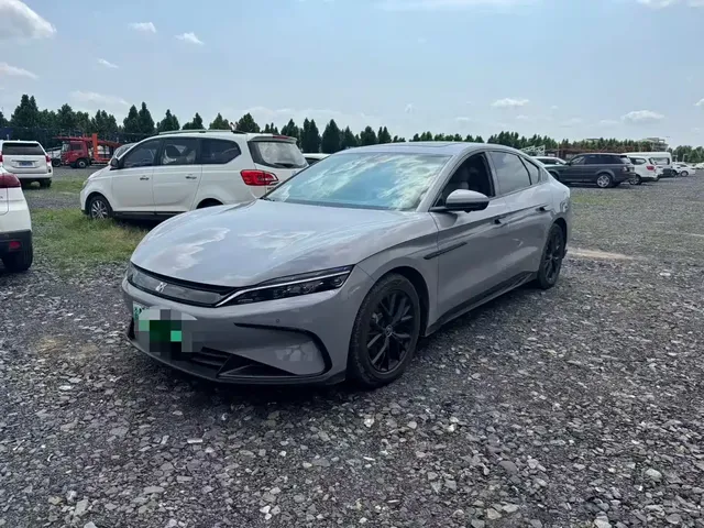 BYD Han 2025 DM-i 125KM Elite