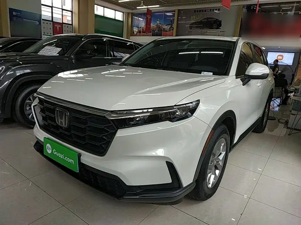 Honda CR-V 2023 240TURBO 2WD Smart Edition 5-seater