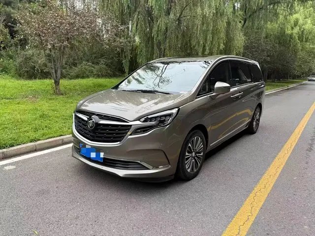 Buick GL8 2021 ES Landlord 653T Flagship