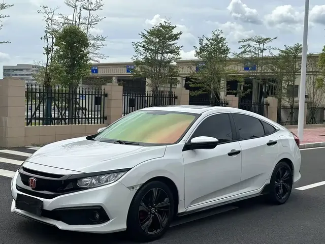 Honda Civic 2019 220TURBO CVT Sport Edition China V