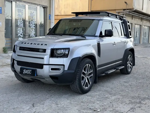 Land Rover Defender 2020 110 P400 Dark Special Edition