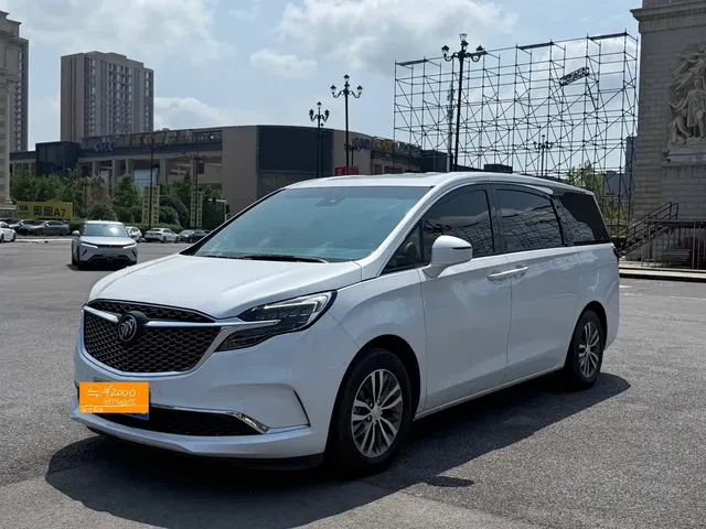 Buick GL8 2021 ES Landlord 653T Premium