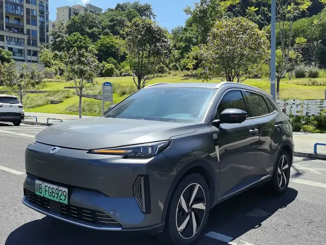 Changan Qiyuan Q05 2024 Deluxe Edition 125 Pilot CALB