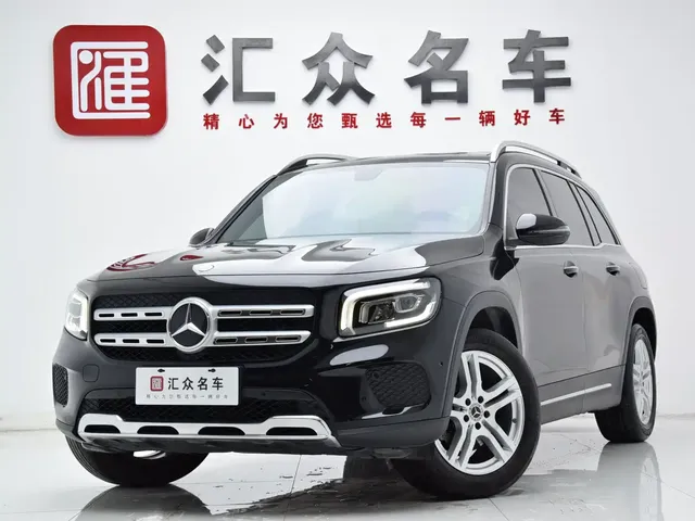 Mercedes-Benz GLB 2022 Model GLB 200 Dynamic Edition