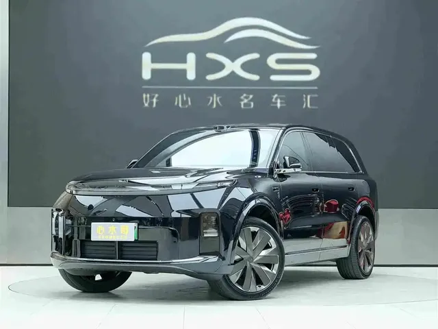 Li Auto Li Xiang L9 2026 Base Model