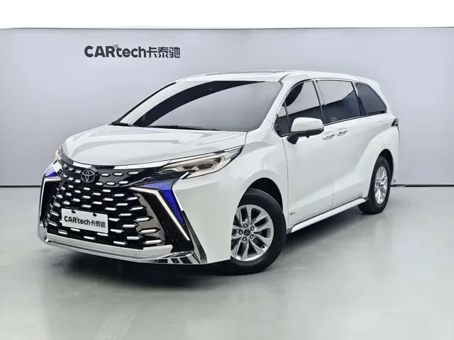 Toyota Sienna 2023 2.5L Hybrid Comfort Edition