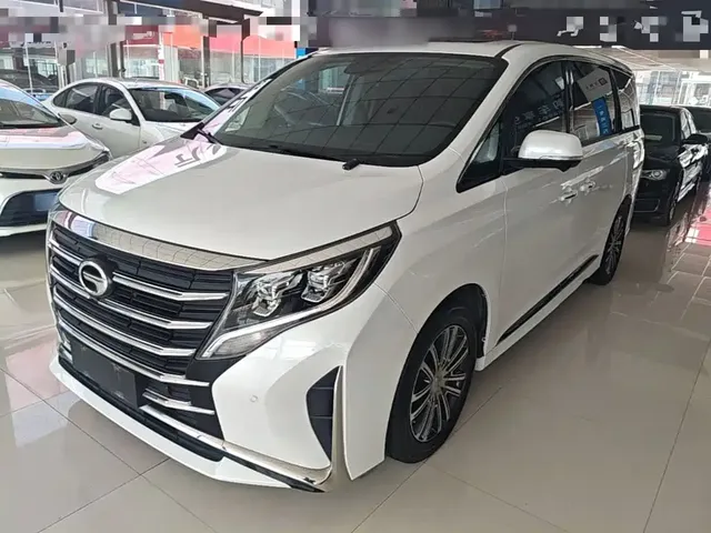 GAC Trumpchi M8 2023 Leading Series 390T Ultimate Edition
