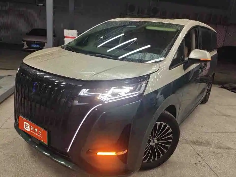 Denza D9 2022 EV 600 4WD Flagship