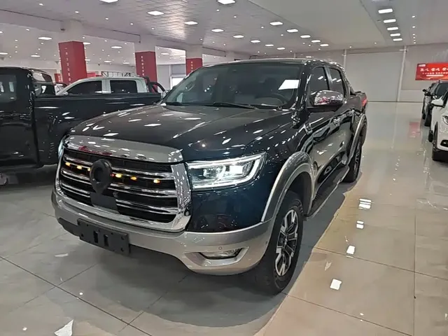 Great Wall Pao 2019 2.0T Automatic Gasoline 4WD Premium Edition GW4C20B