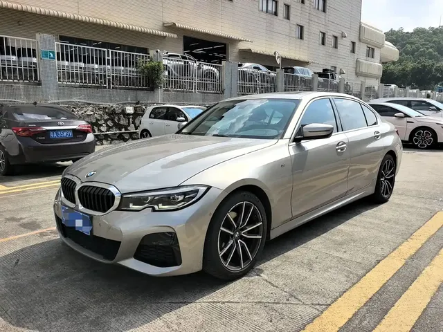 BMW 3 Series 2020 320Li M Sport Package