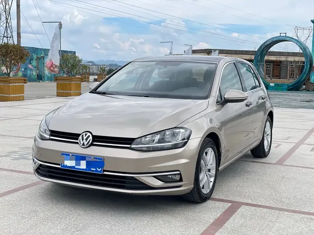 Volkswagen Golf 2018 230TSI Automatic Comfort