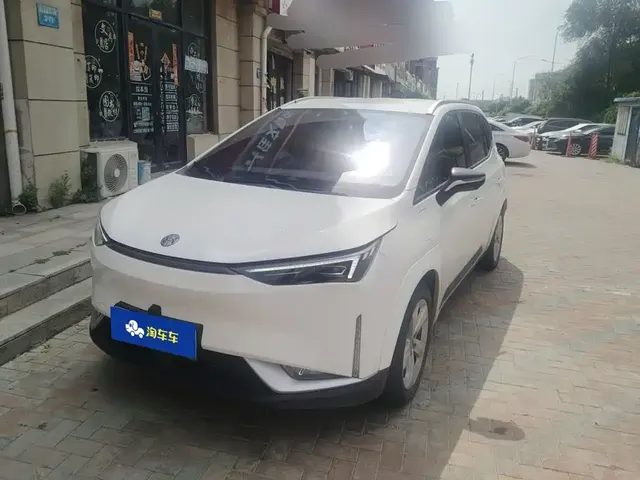 Hycan Auto Hycan Z03 2022 510km Trend Edition 135kW 63.98kWh