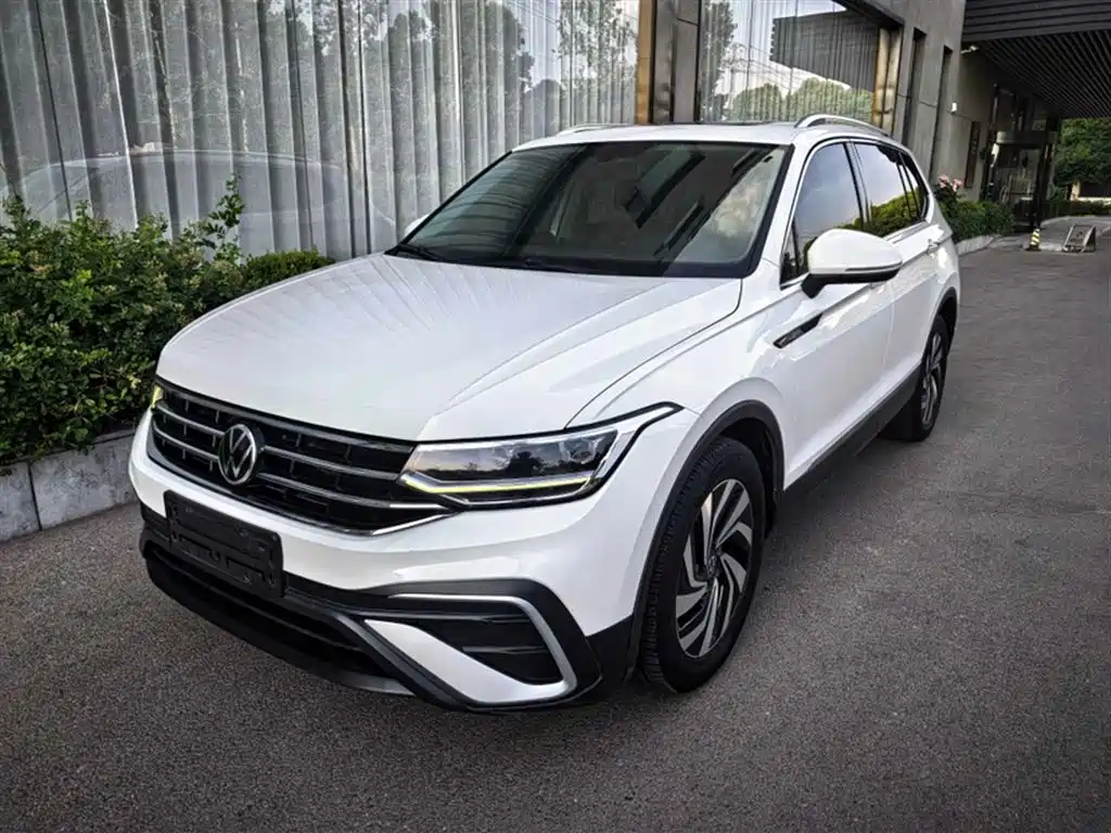 Volkswagen Tiguan L 2022 330TSI Automatic 2WD Smart Edition