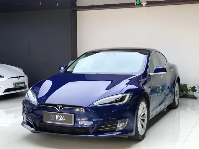 Tesla Model S 2017 Model S 100D