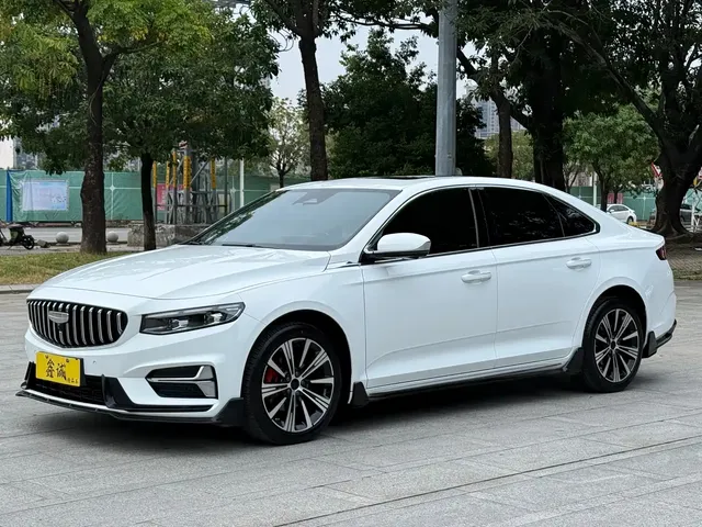 Geely Xing Rui 2025 Oriental Glory 1.5TD Kunlun Edition