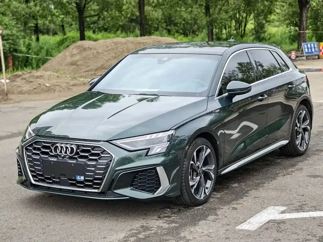 Audi A3 2023 Sportback 35 TFSI Fashion Sport