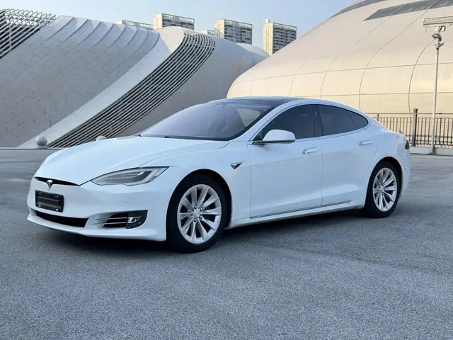 Tesla Model S 2017 Model S 100D Long Range