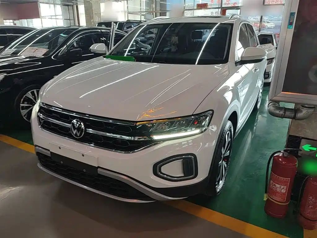 Volkswagen T-ROC 2024 280TSI DSG 2WD Time Edition