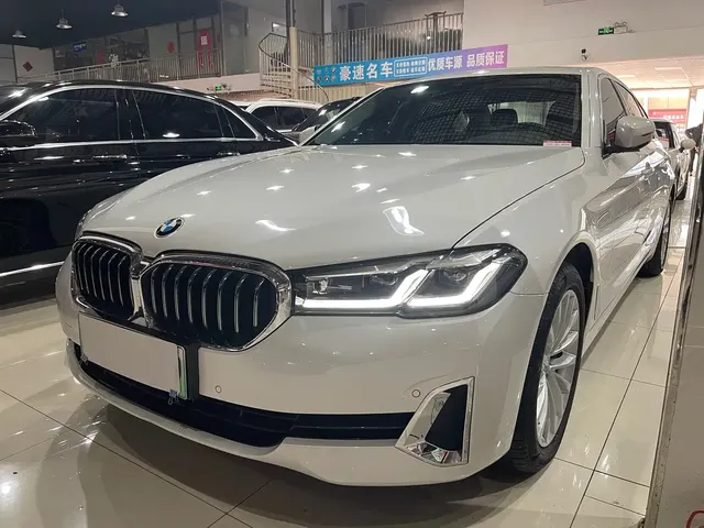 BMW 5 Series New Energy 2021 535Le Luxury Package