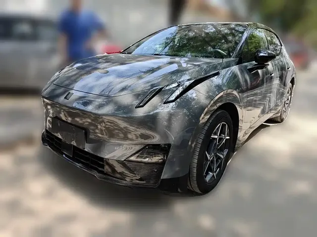 Lynk & Co Z20 2025 530km RWD Max