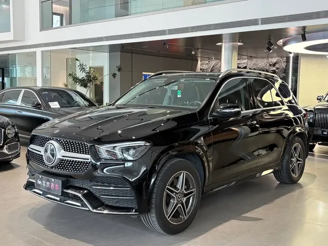 Mercedes-Benz GLE 2020 Facelift GLE 350 4MATIC Luxury