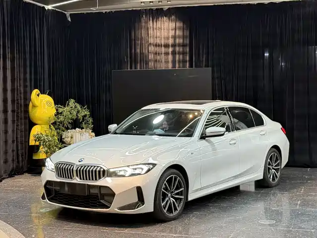 BMW 3 Series 2023 320Li M Sport Package