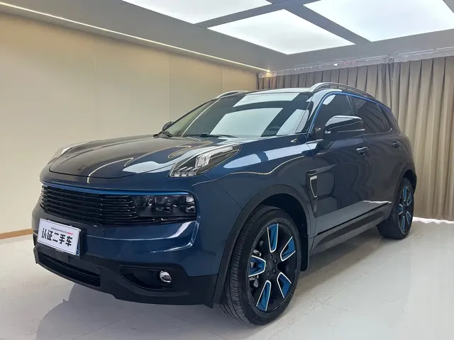 Lynk & Co 01 2018 2.0T 2WD Type+ Edition