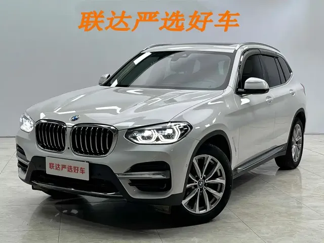 BMW X3 2021 xDrive25i Luxury Package