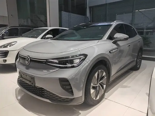 Volkswagen ID.4 CROZZ 2024 Pure Limited Edition