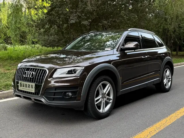 Audi Q5 2018 Collector's Edition 40 TFSI Technology