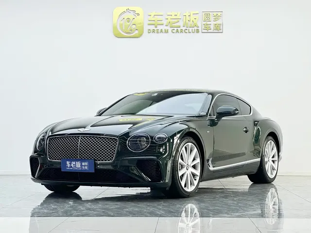 Bentley Continental 2020 4.0T GT V8