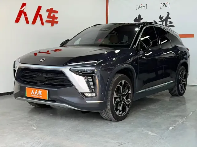 NIO ES8 2020 580KM Signature Edition 7-Seater