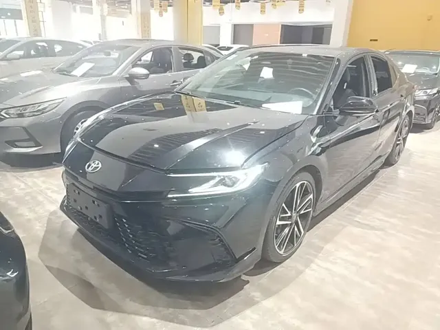 Toyota Camry 2024 Model Dual Hybrid 2.0HS Sport Edition