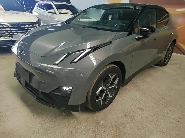Lynk & Co Z20 2025 530km RWD Max