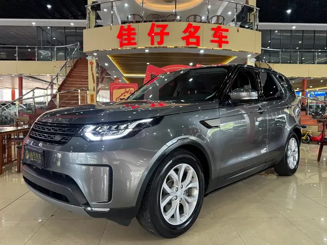 Land Rover Discovery 2017 3.0 SC V6 S