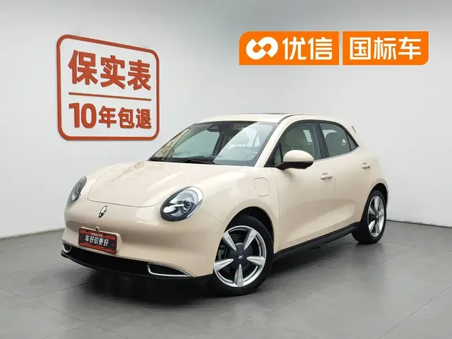 Ora Good Cat 2023 401km Standard Range Honor Edition (LFP)
