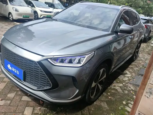 BYD Song PLUS PHEV 2021 DM-i 110KM Flagship PLUS