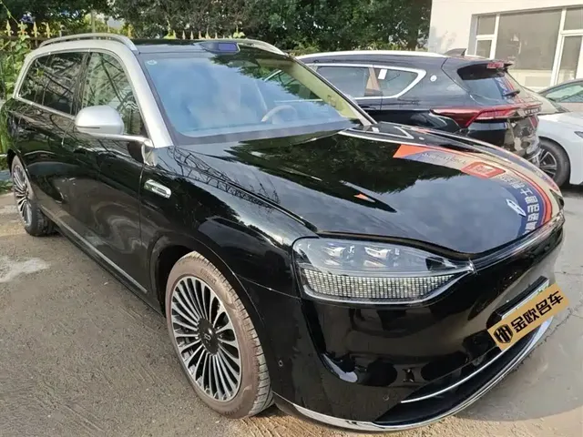AITO Wenjie AITO M9 2025 Extended Range Ultra 52kWh 6-Seater