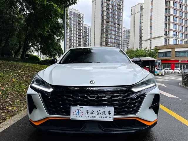 Dongfeng Aeolus Yixuan 2023 Mach Edition 1.5L Automatic Chase Edition
