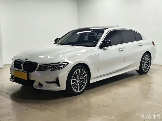 BMW 3 Series 2020 325Li Launch Edition