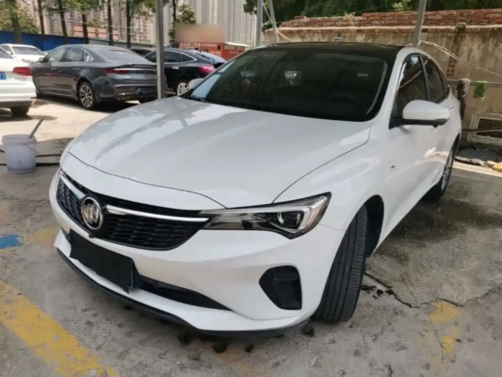 Buick Verano 2023 Pro Joy Edition