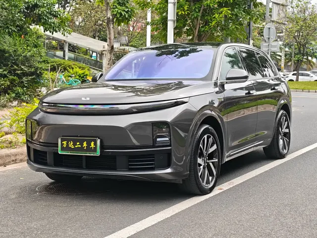 Li Auto L7 2023 Pro