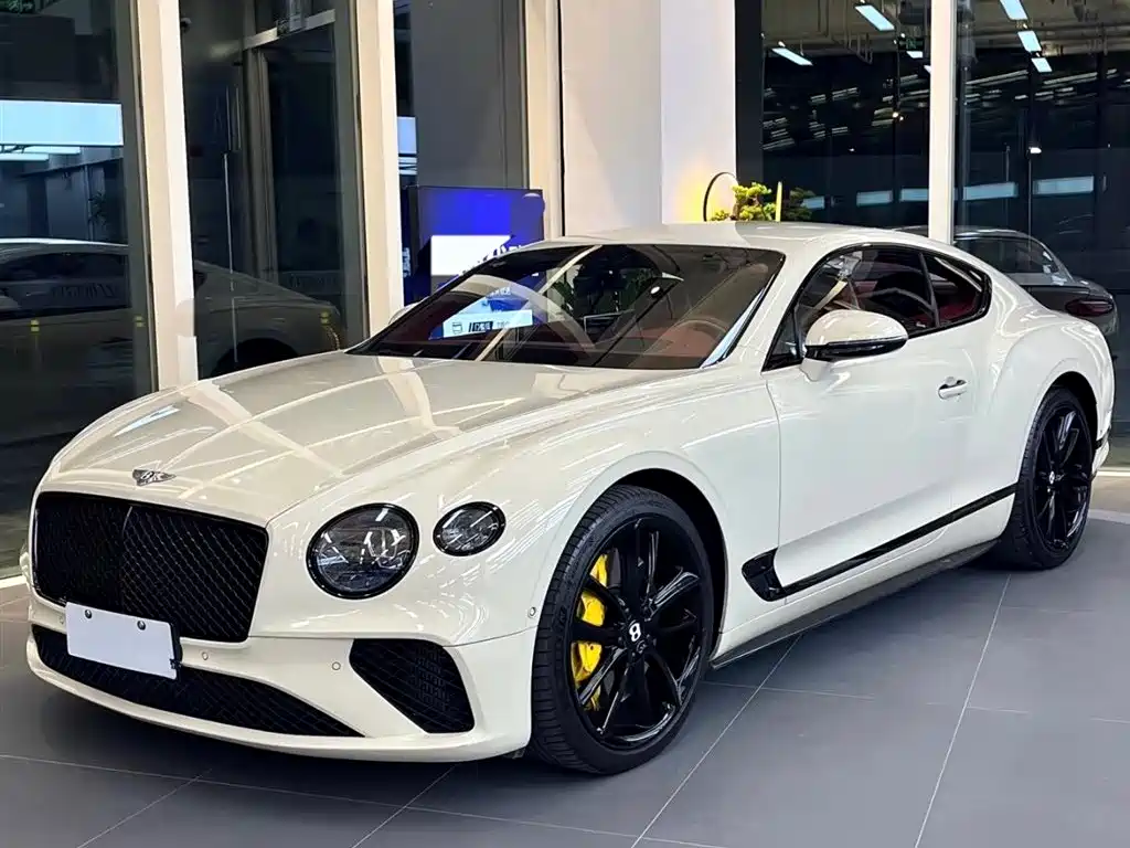 Bentley Continental 2022 4.0T GT V8
