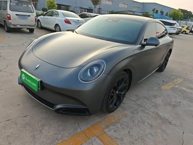 Ora Lightning Cat 2024 Dark Night Edition 555km Premium Version