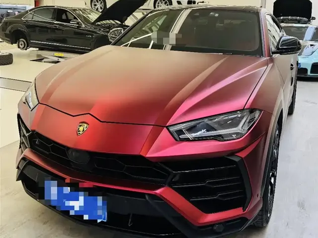 Lamborghini Urus 2021 4.0T V8