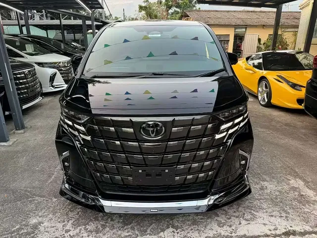 Toyota Alphard 2024 Hybrid 2.5L Prestige Edition