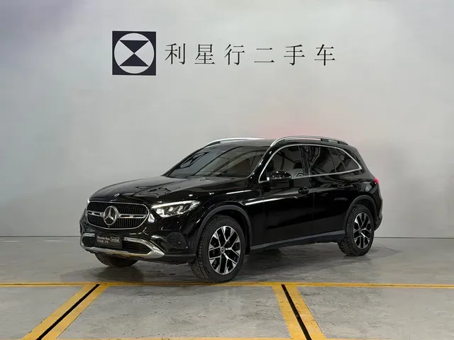 Mercedes-Benz GLC 2025 Model Year GLC 260 L 4MATIC Dynamic