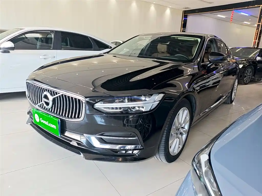 Volvo S90 2020 Facelift T5 Inscription