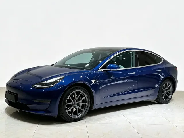 Tesla Model 3 (Import) 2019 Long Range RWD Version