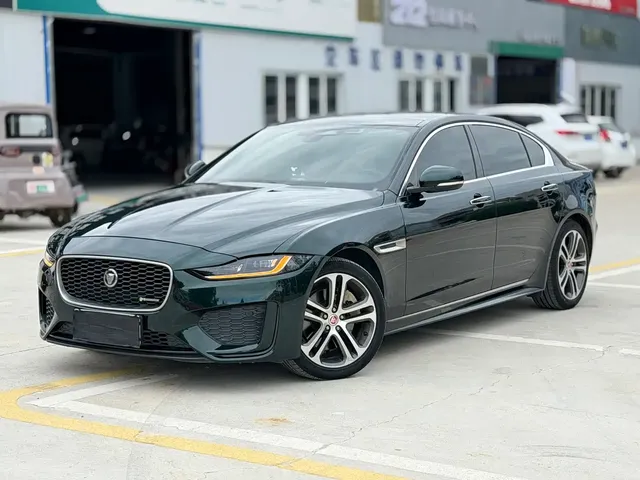 Jaguar XEL 2021 2.0T 250PS R-DYNAMIC S Progressive Sport Edition